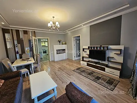 Satılır 3 otaqlı köhnə tikili 85 m² — Bakı, Səbail 3 otaq 85.00 m²