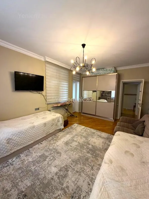 Satılır 3 otaqlı yeni tikili 140 m²