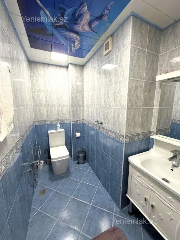 Satılır 3 otaqlı yeni tikili 140 m²