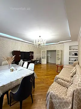 Satılır 3 otaqlı yeni tikili 140 m²