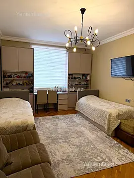 Satılır 3 otaqlı yeni tikili 140 m²