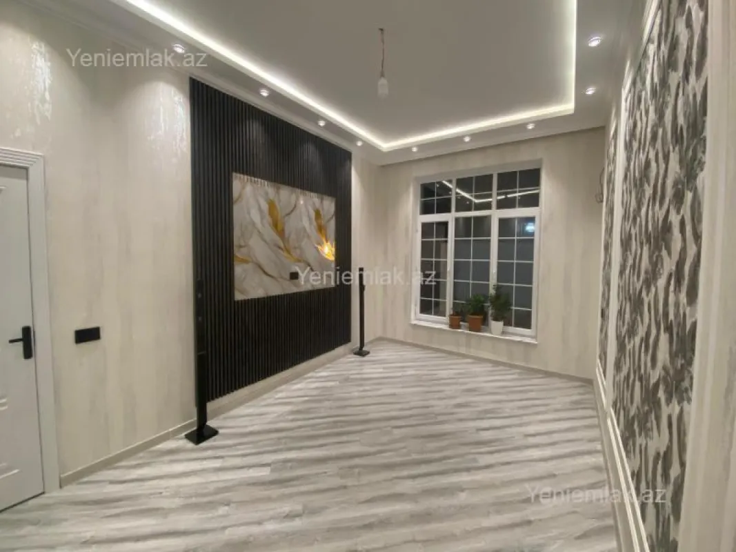 Satılır 4 otaqlı həyət evi 100 m²