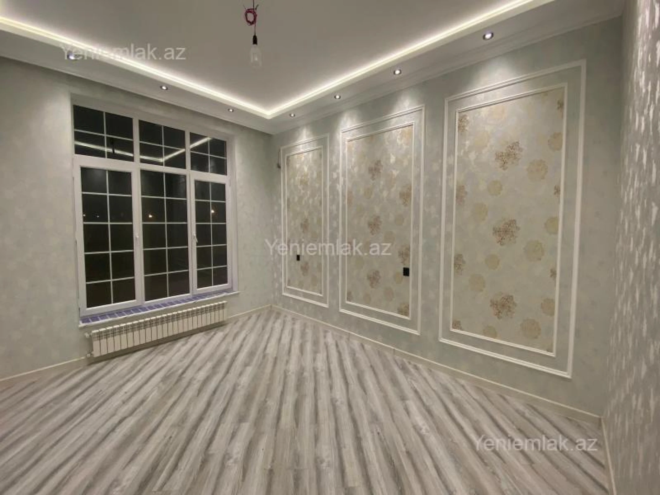 Satılır 4 otaqlı həyət evi 100 m²