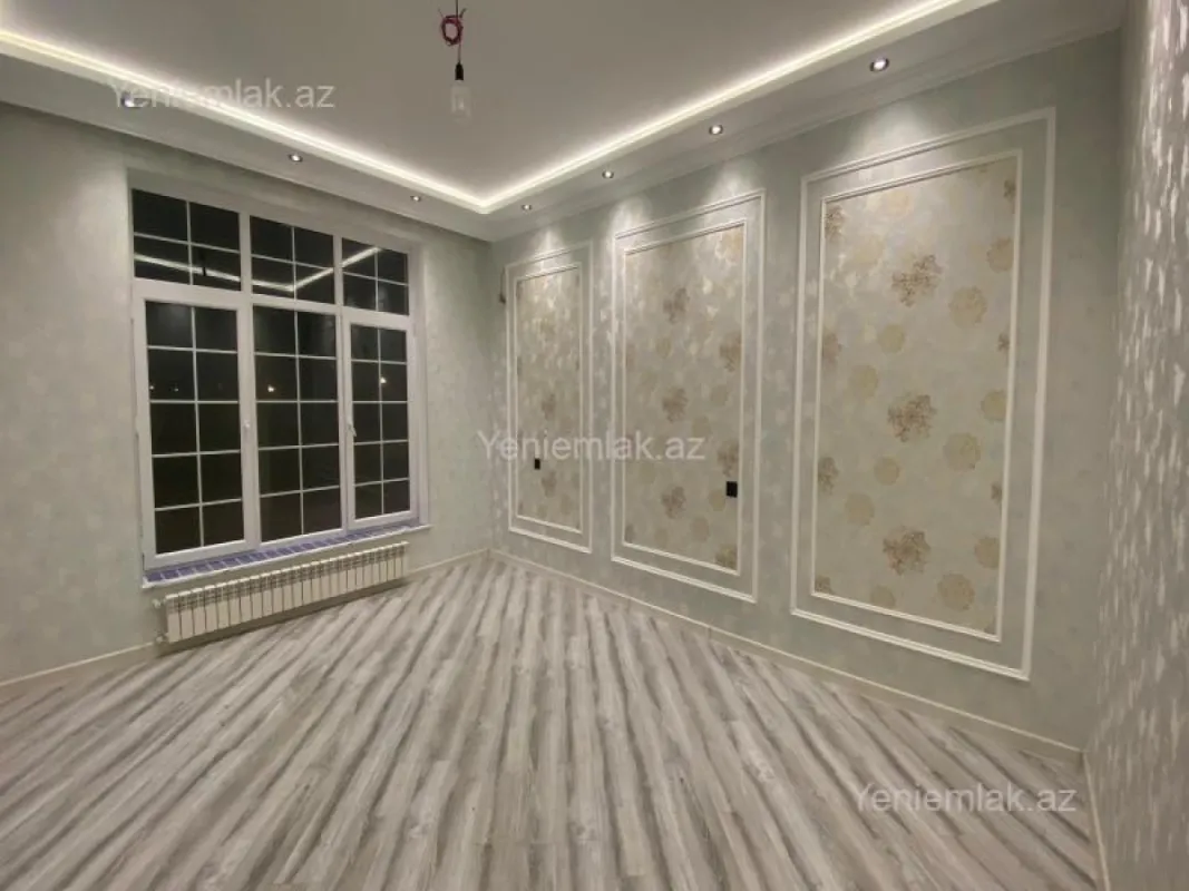 Satılır 4 otaqlı həyət evi 100 m²