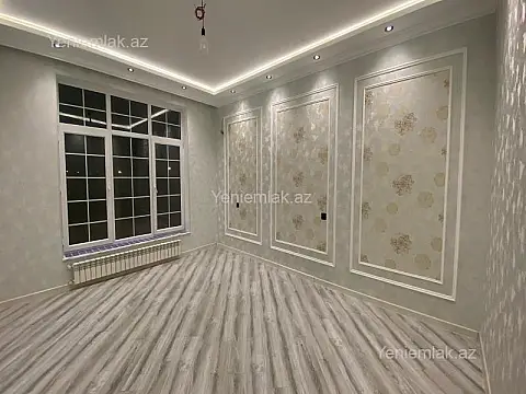 Satılır 4 otaqlı həyət evi 100 m²