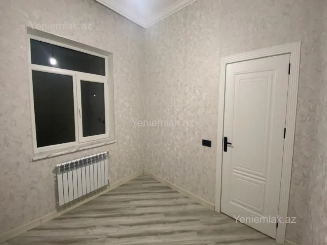 Satılır 4 otaqlı həyət evi 100 m²