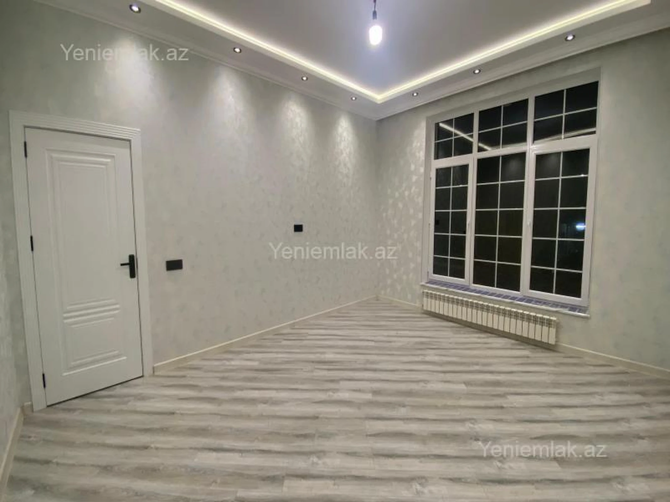 Satılır 4 otaqlı həyət evi 100 m²