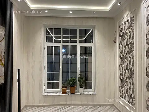 Satılır 4 otaqlı həyət evi 100 m²