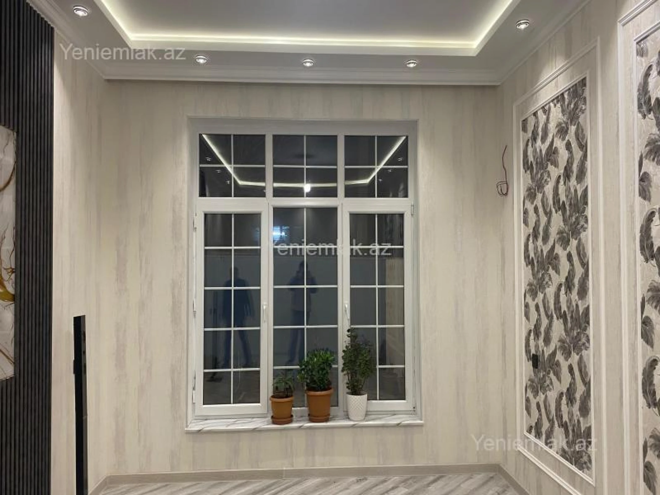 Satılır 4 otaqlı həyət evi 100 m²