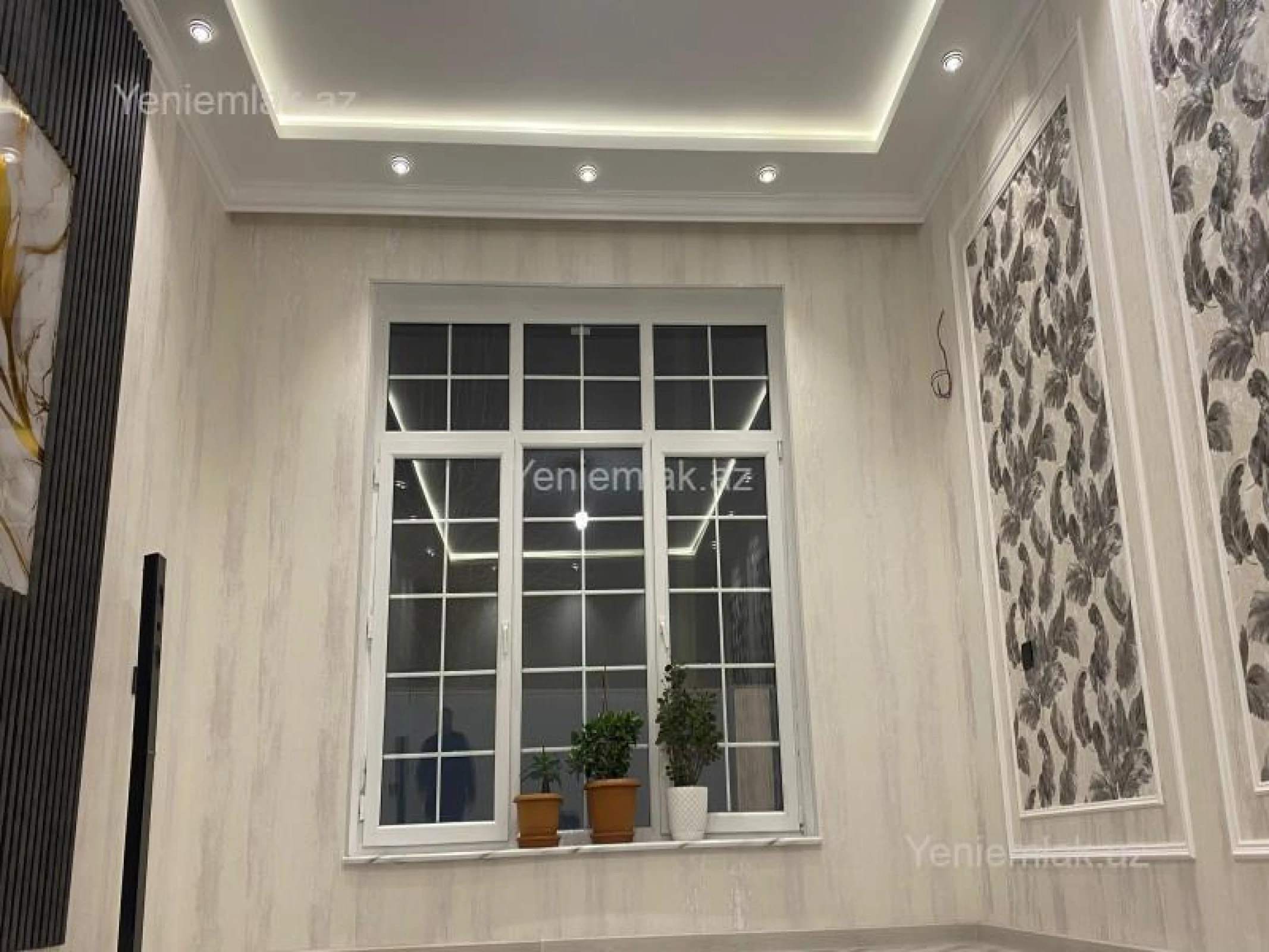 Satılır 4 otaqlı həyət evi 100 m²