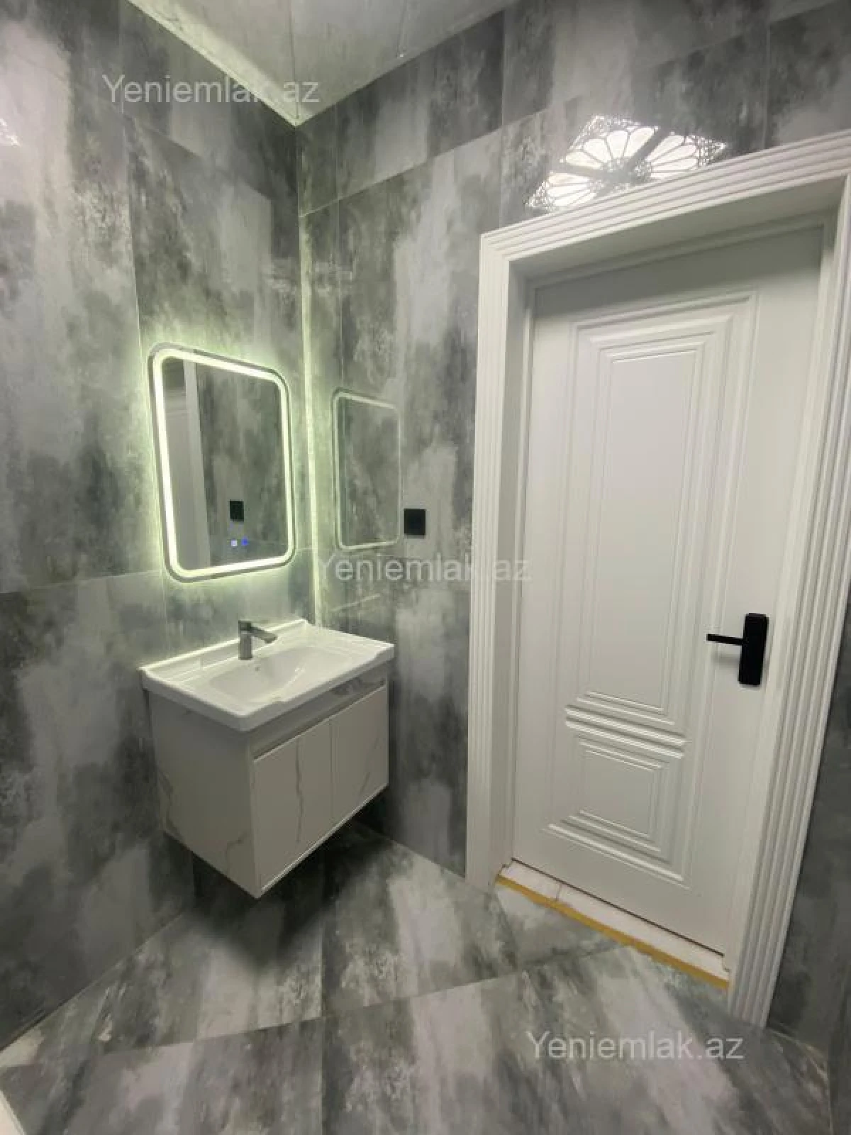 Satılır 4 otaqlı həyət evi 100 m²