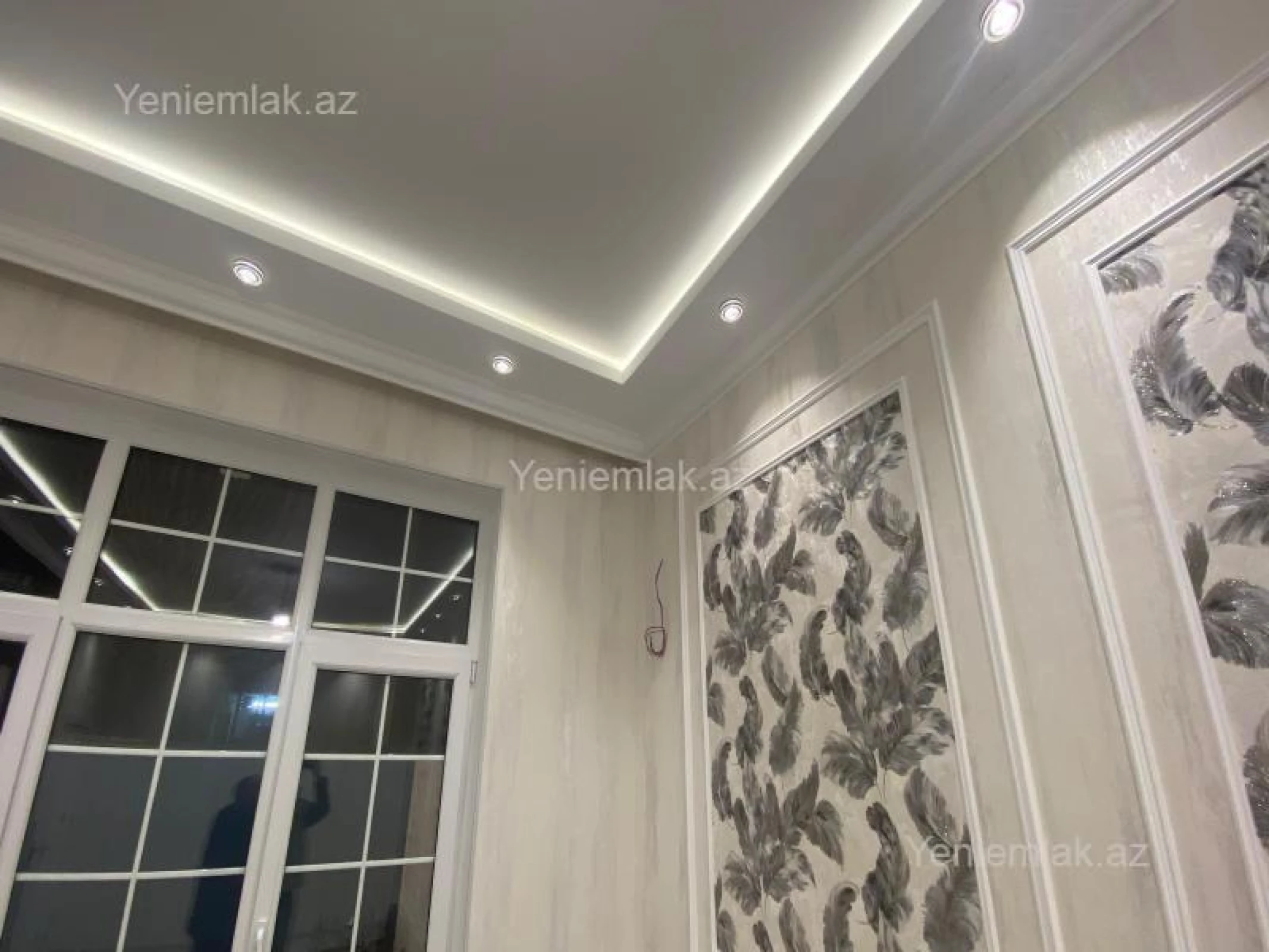 Satılır 4 otaqlı həyət evi 100 m²