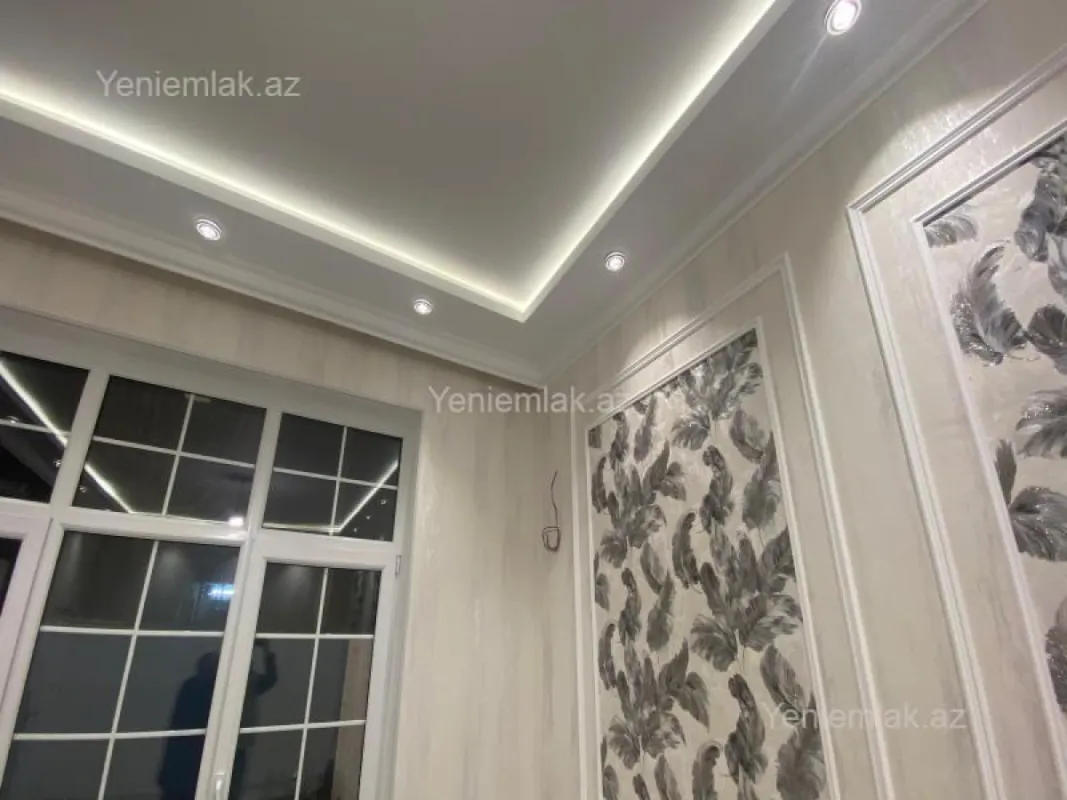 Satılır 4 otaqlı həyət evi 100 m²