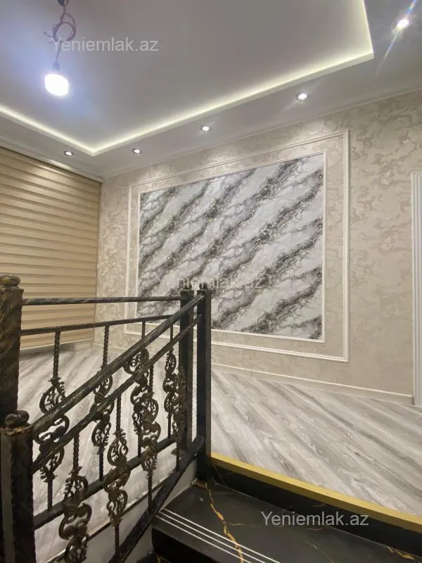 Satılır 4 otaqlı həyət evi 100 m²