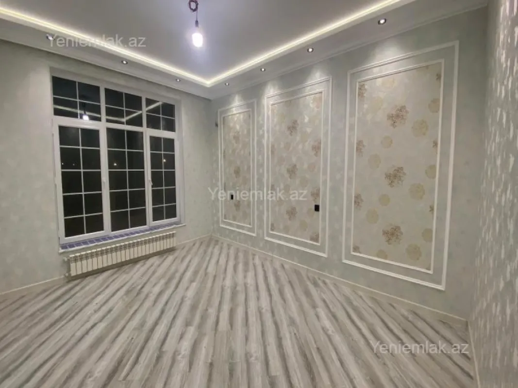 Satılır 4 otaqlı həyət evi 100 m²
