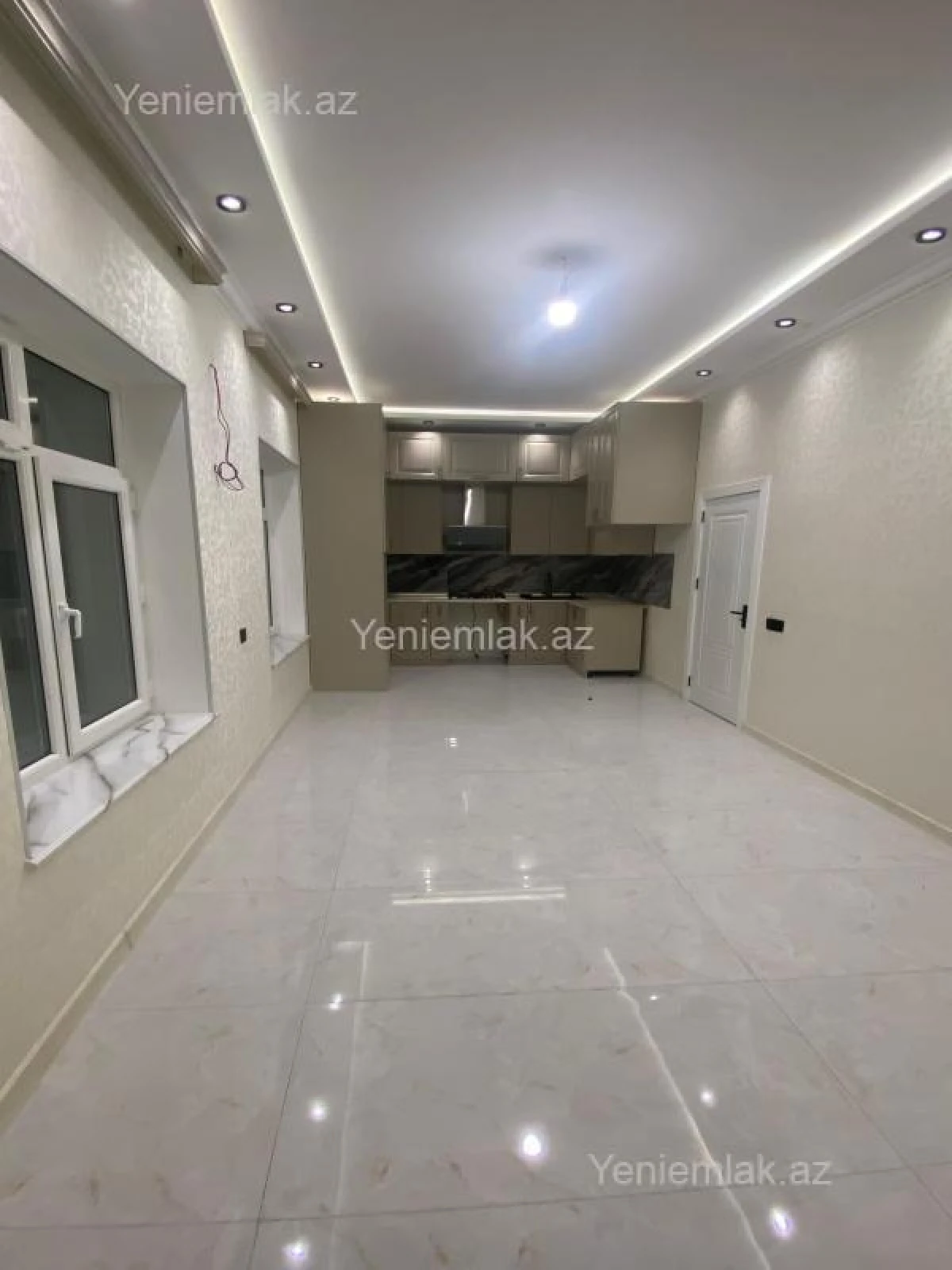 Satılır 4 otaqlı həyət evi 100 m²