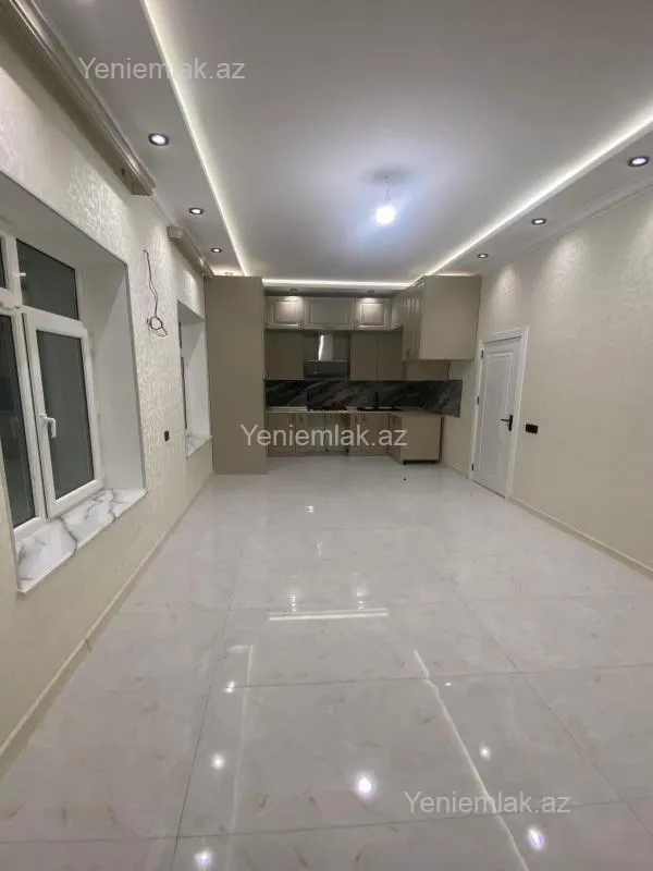 Satılır 4 otaqlı həyət evi 100 m²