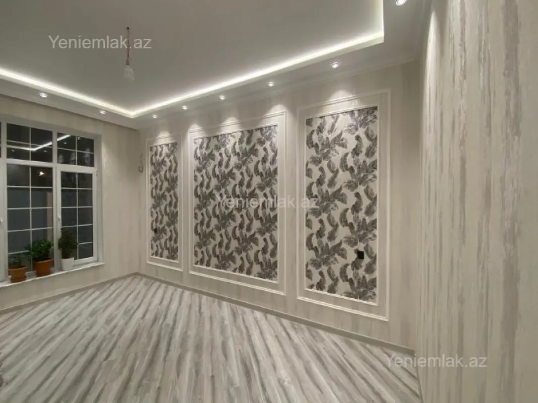 Satılır 4 otaqlı həyət evi 100 m²