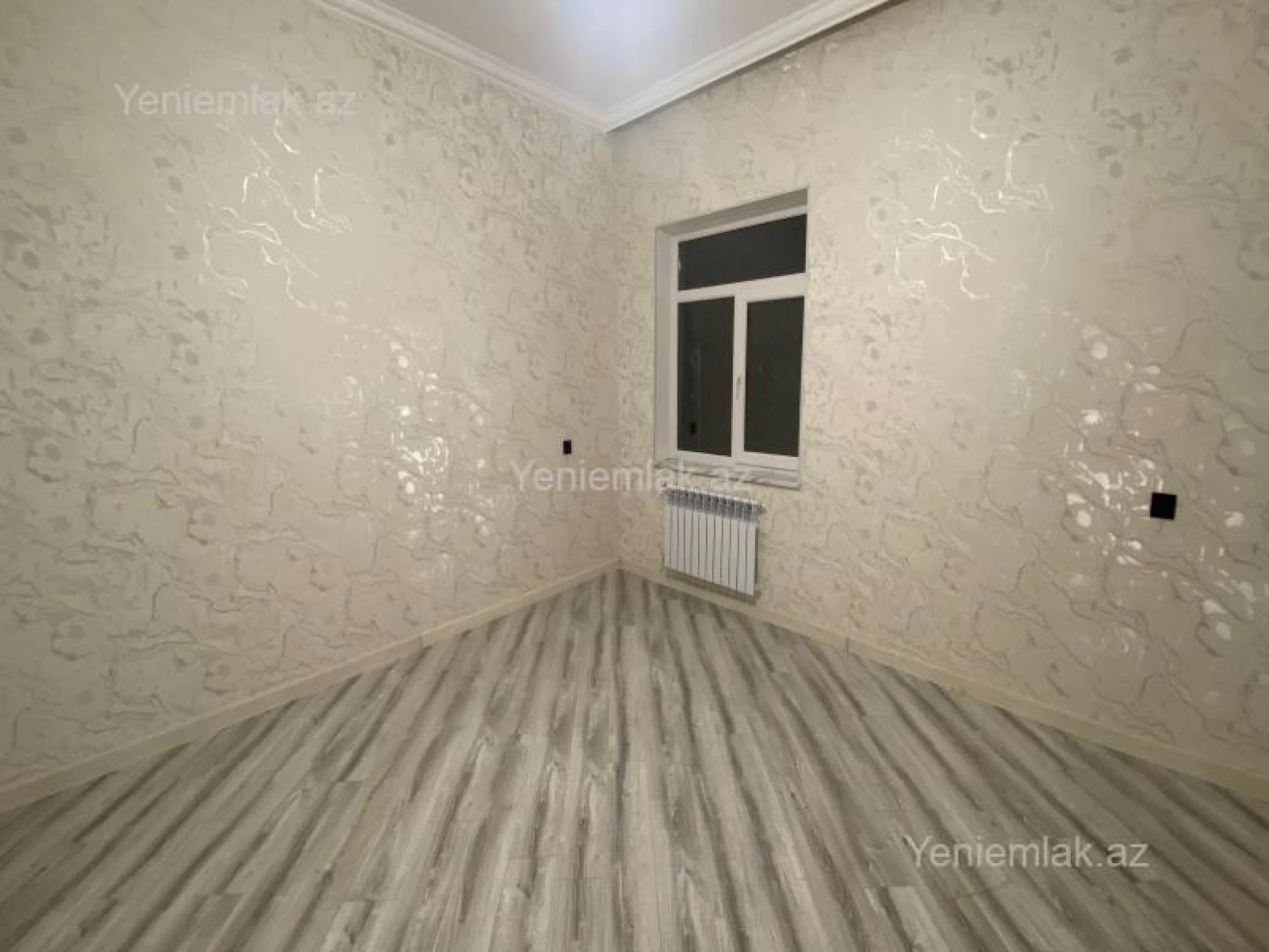 Satılır 4 otaqlı həyət evi 100 m²