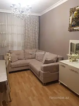 Satılır 3 otaqlı köhnə tikili 70 m² — Bakı, Binəqədi 3 otaq 70.00 m²