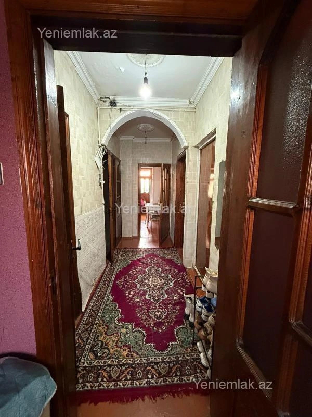 Satılır 2 otaqlı köhnə tikili 60 m²