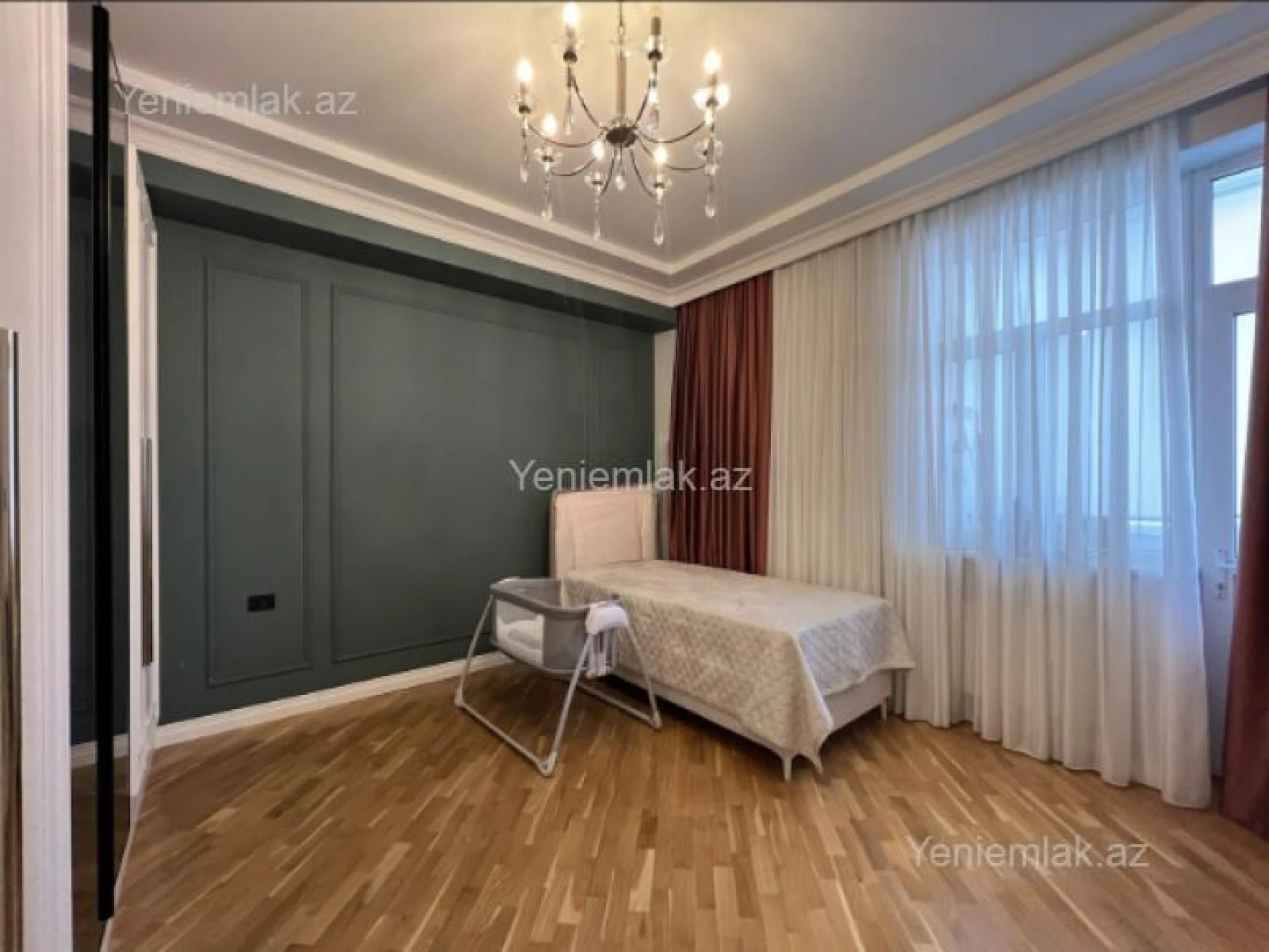 Satılır 3 otaqlı yeni tikili 140 m²