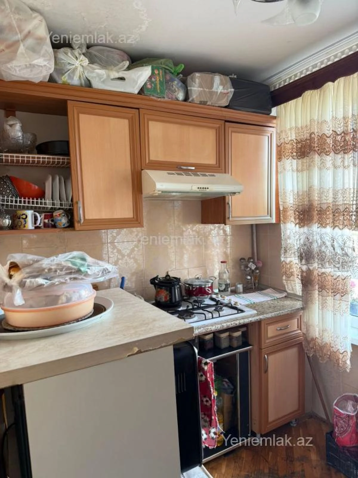 Satılır 2 otaqlı köhnə tikili 55 m²