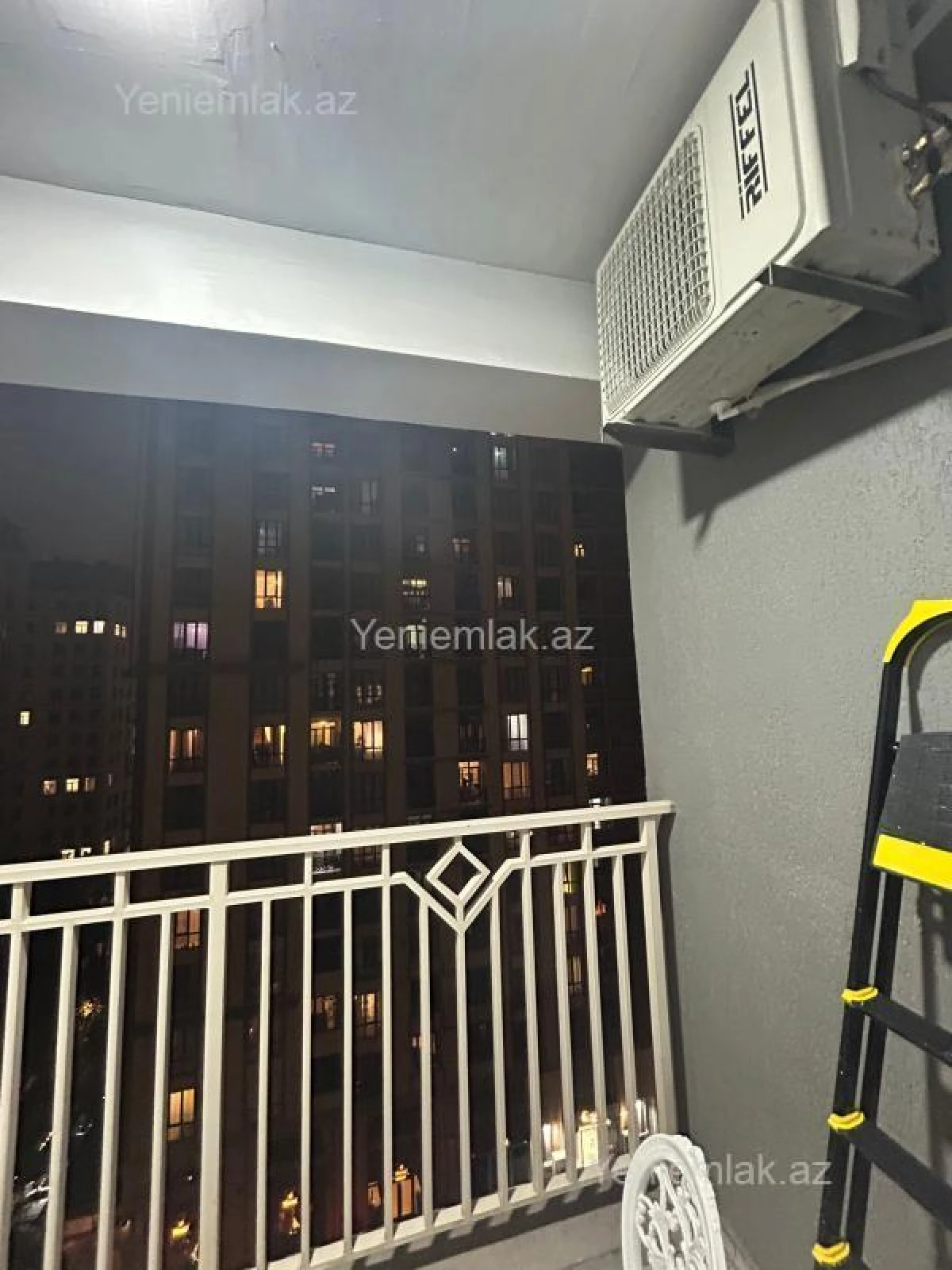 Satılır 2 otaqlı yeni tikili 56 m²