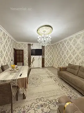 Satılır 4 otaqlı həyət evi 100 m²