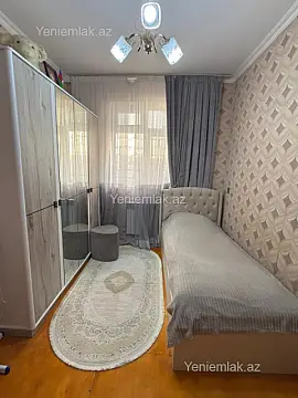 Satılır 4 otaqlı həyət evi 100 m²