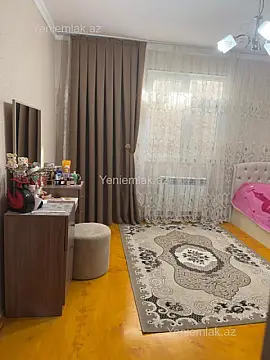 Satılır 4 otaqlı həyət evi 100 m²
