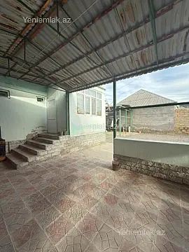 Satılır 4 otaqlı həyət evi 100 m² — Sumqayıt 4 otaq 100.00 m²