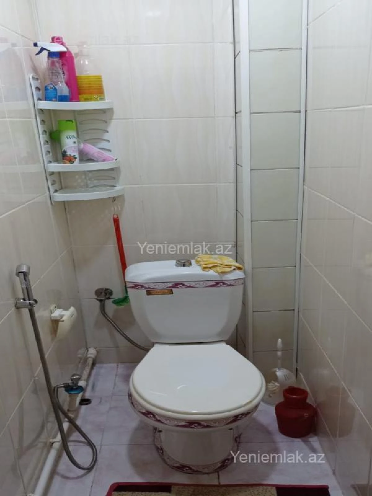 Satılır 3 otaqlı köhnə tikili 67 m²