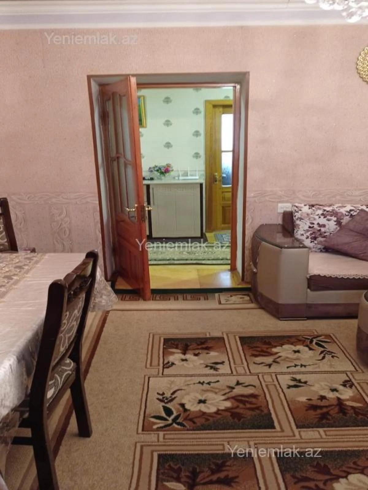 Satılır 3 otaqlı köhnə tikili 67 m²