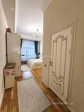 Satılır 3 otaqlı yeni tikili 120 m²