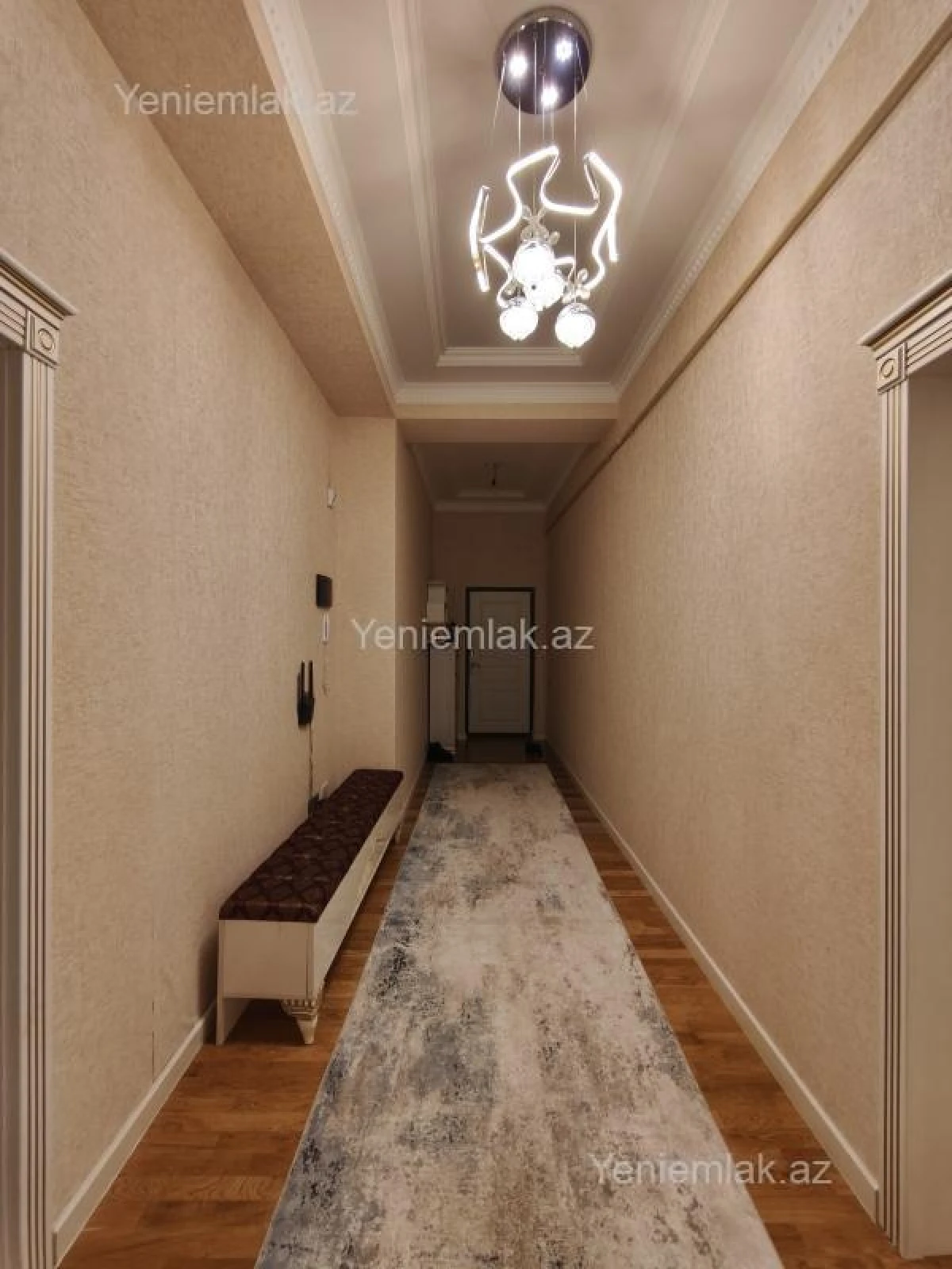 Satılır 3 otaqlı yeni tikili 120 m²