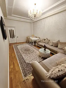 Satılır 3 otaqlı yeni tikili 120 m²