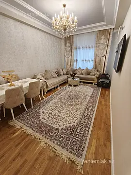 Satılır 3 otaqlı yeni tikili 120 m²