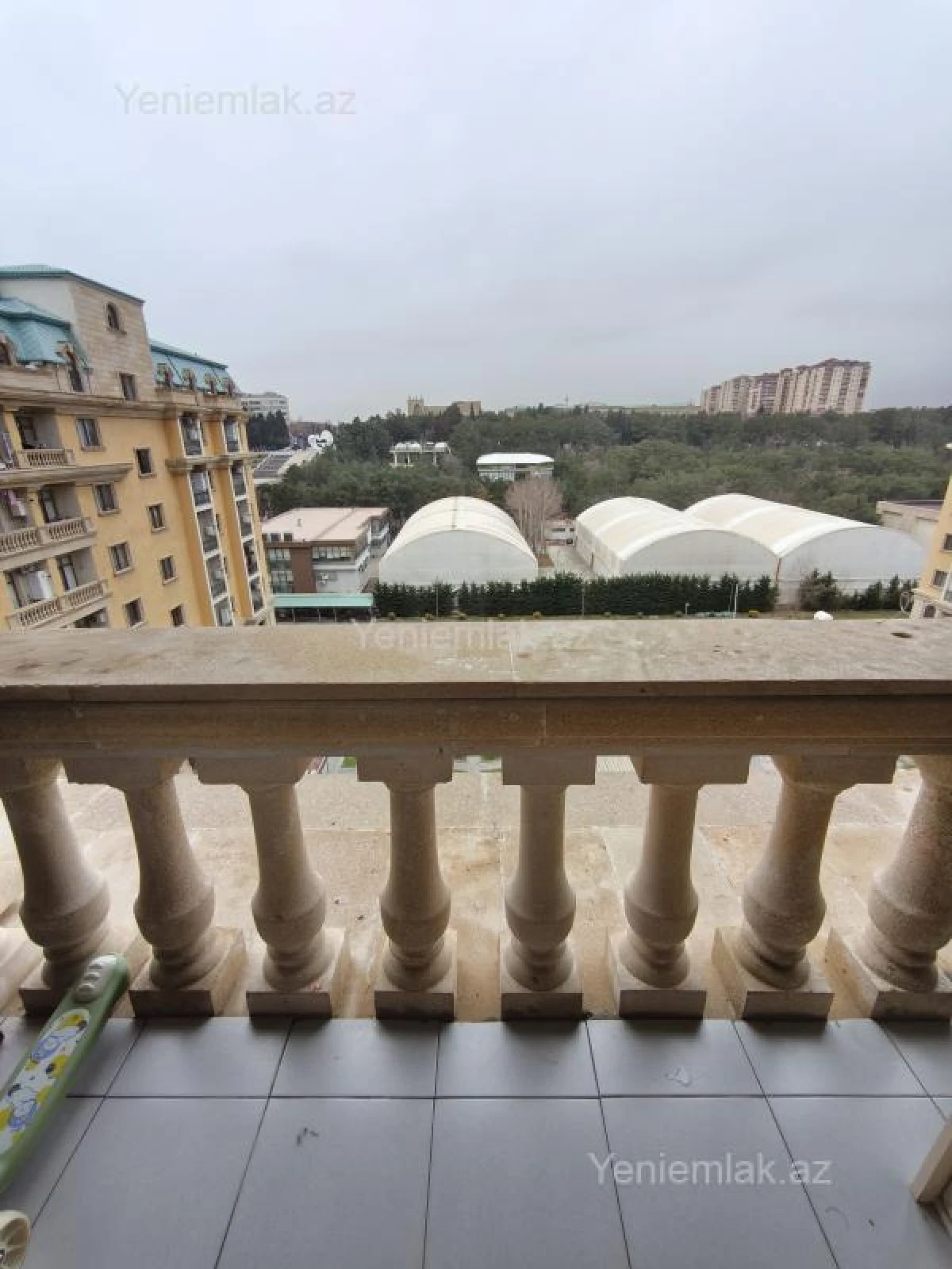 Satılır 3 otaqlı yeni tikili 120 m²