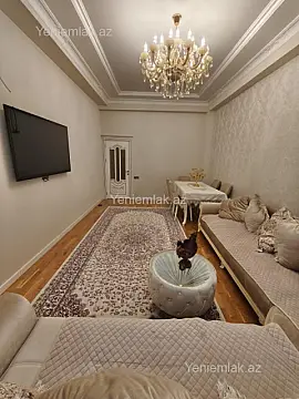 Satılır 3 otaqlı yeni tikili 120 m²