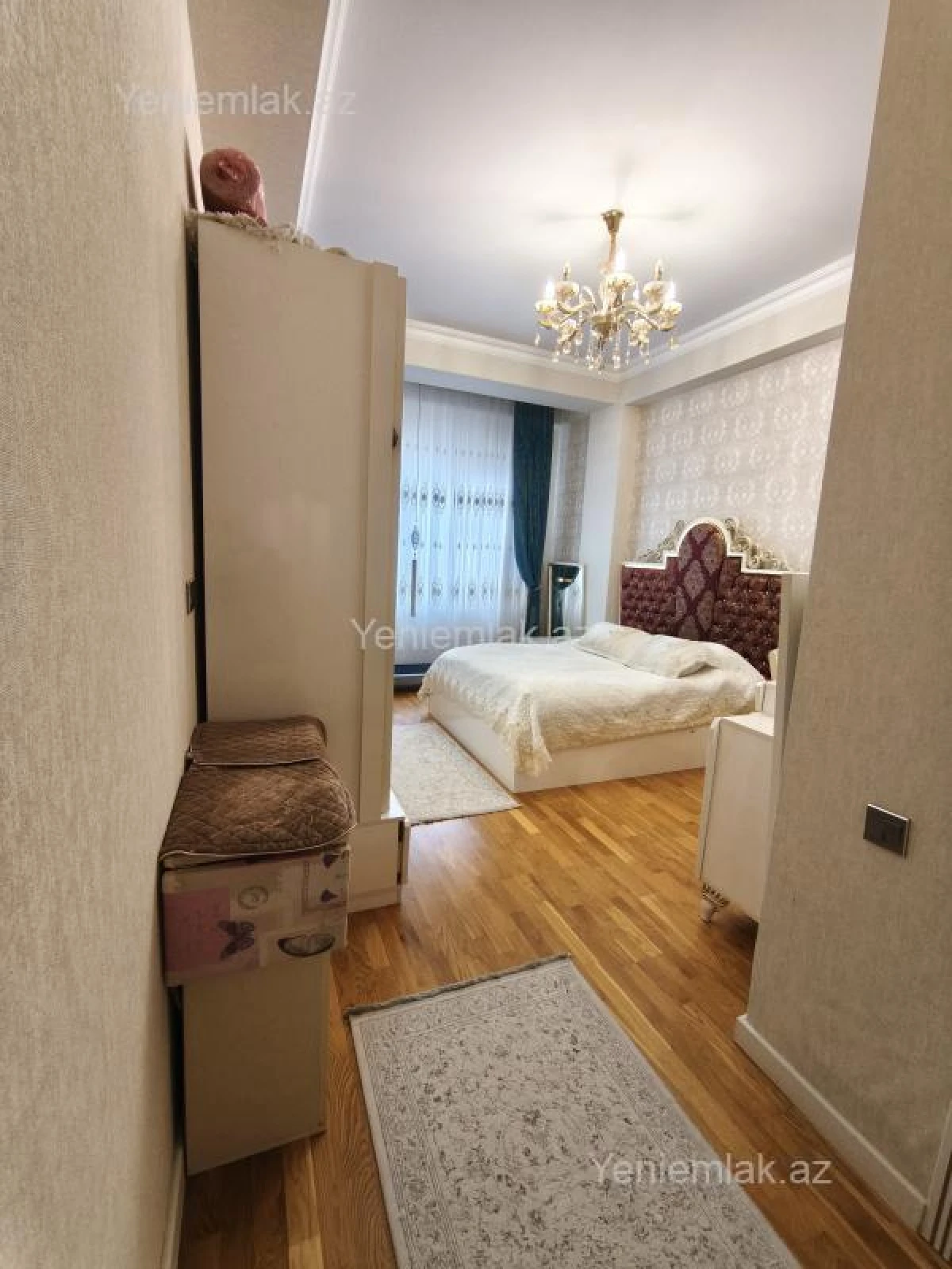 Satılır 3 otaqlı yeni tikili 120 m²