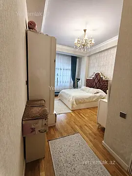 Satılır 3 otaqlı yeni tikili 120 m²