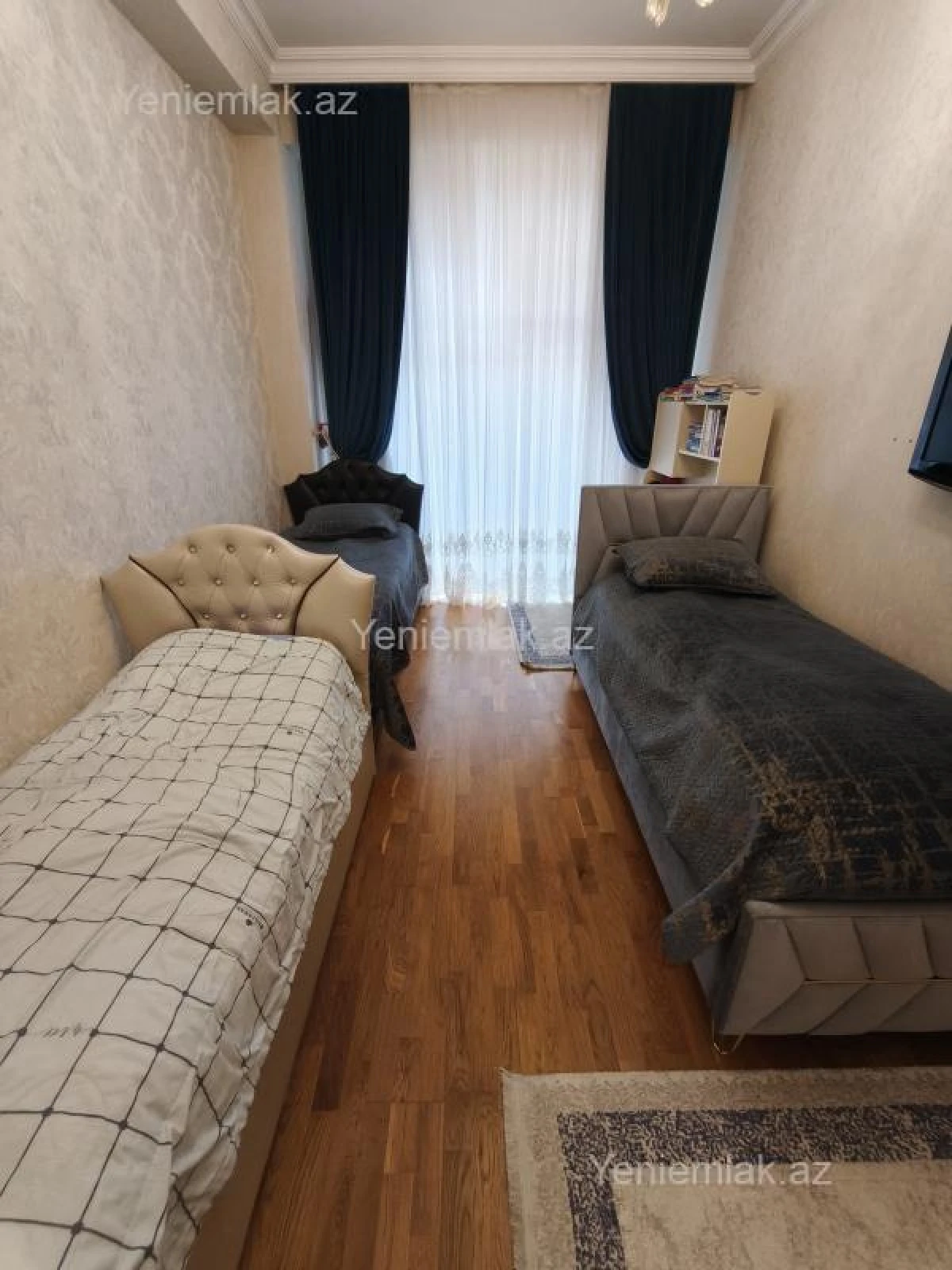 Satılır 3 otaqlı yeni tikili 120 m²