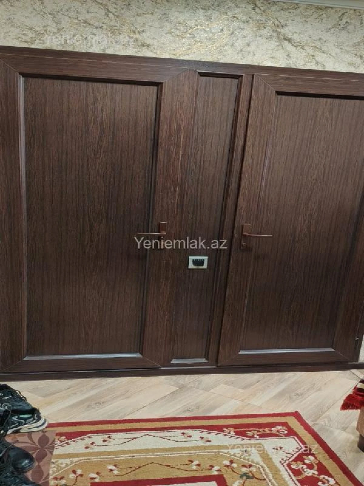 Satılır 2 otaqlı köhnə tikili 58 m²