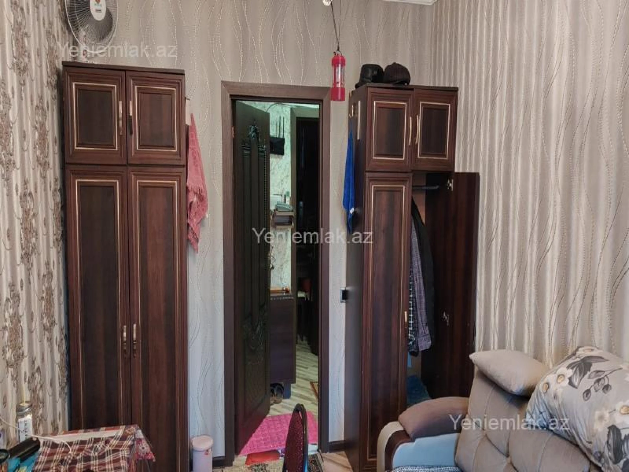 Satılır 2 otaqlı köhnə tikili 58 m²