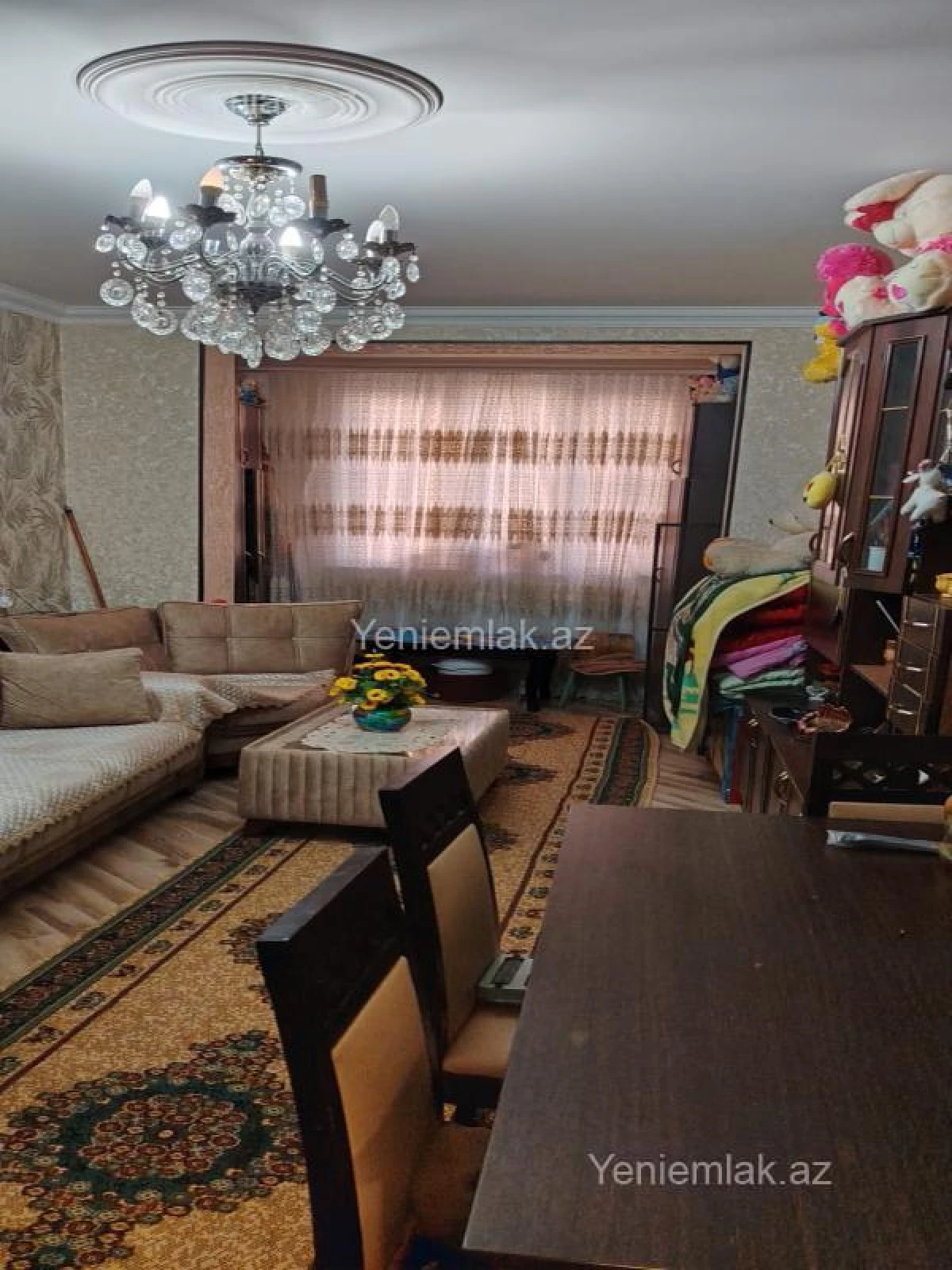 Satılır 2 otaqlı köhnə tikili 58 m²