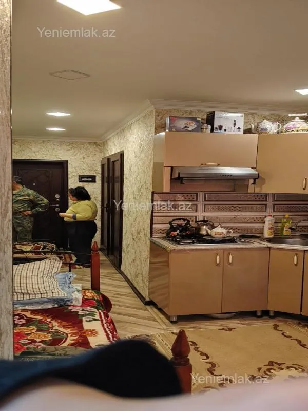 Satılır 2 otaqlı köhnə tikili 58 m²