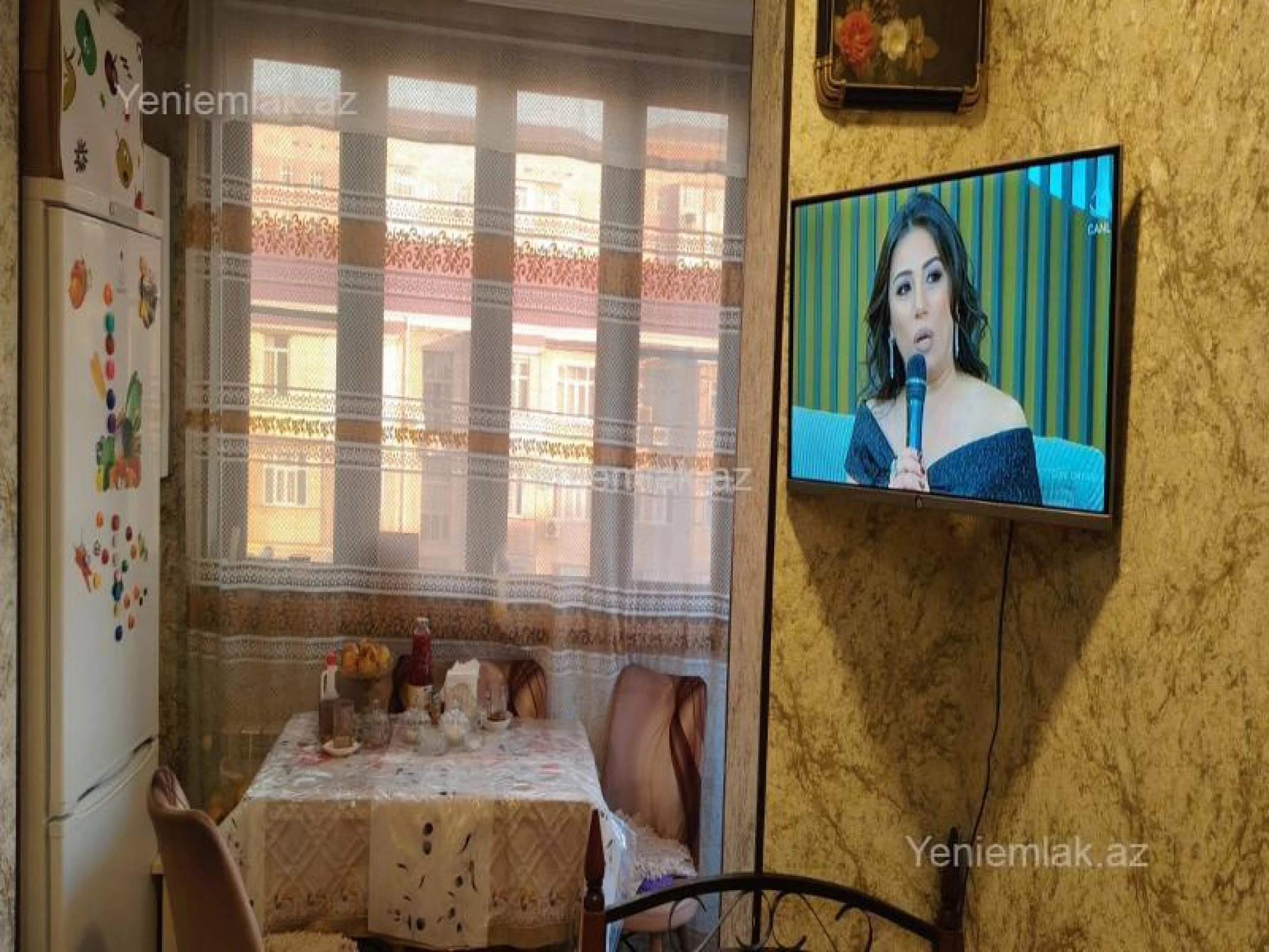 Satılır 2 otaqlı köhnə tikili 58 m²