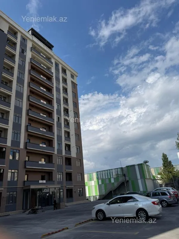 Satılır 2 otaqlı yeni tikili 67 m²