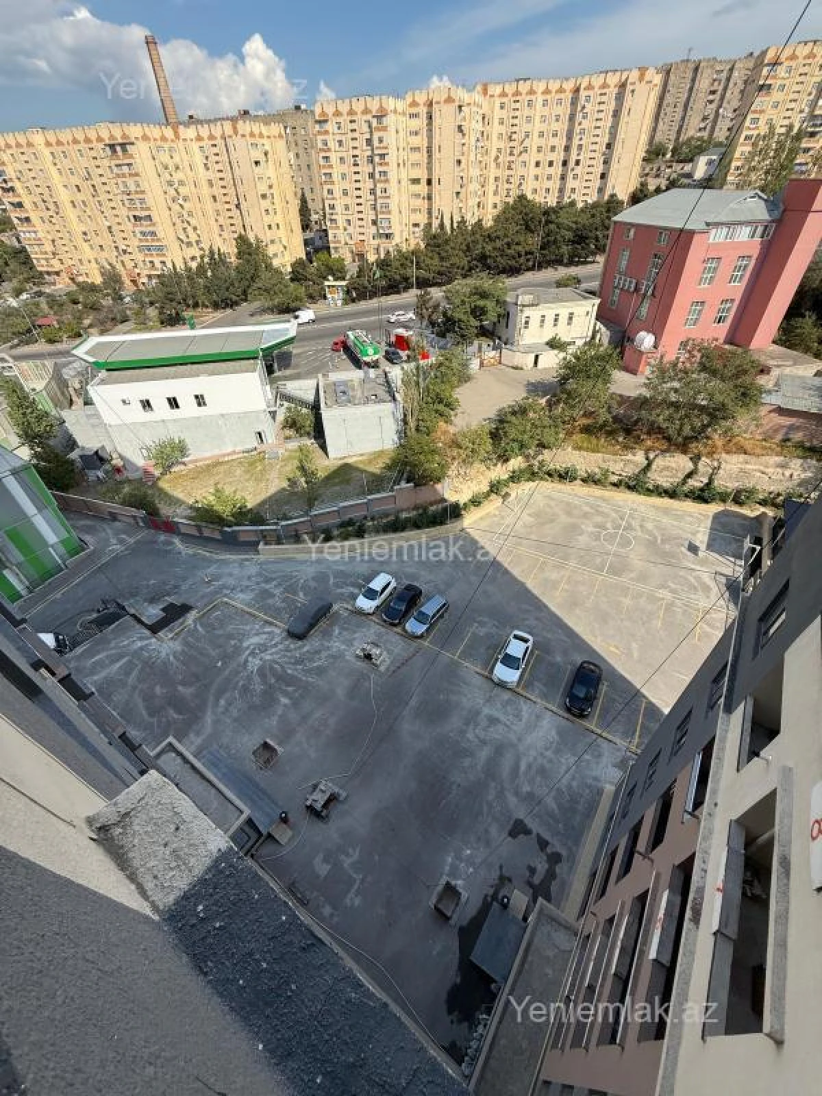 Satılır 2 otaqlı yeni tikili 67 m²